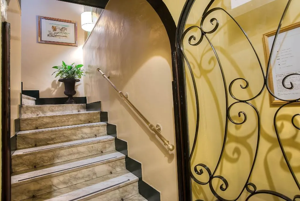 Bar, Hotel Fontana, Rome