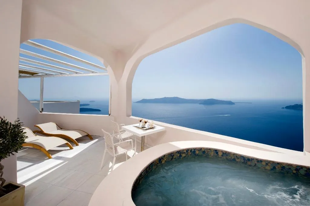 SUITE SUPERIOR Room, Gold Suites, Santorini