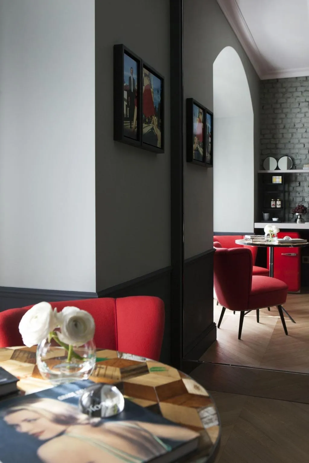 Room, Locanda Pandenus, Milan