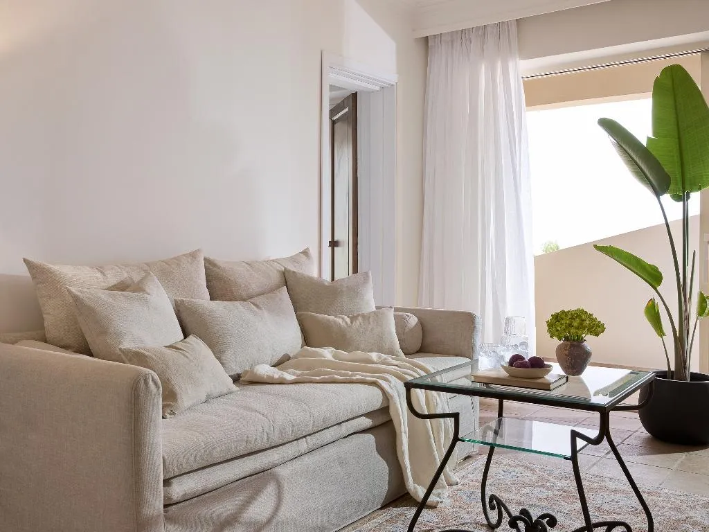 SUITE THREE BEDROOMS Room, Grecotel Marine Palace & Aqua Park, Crete