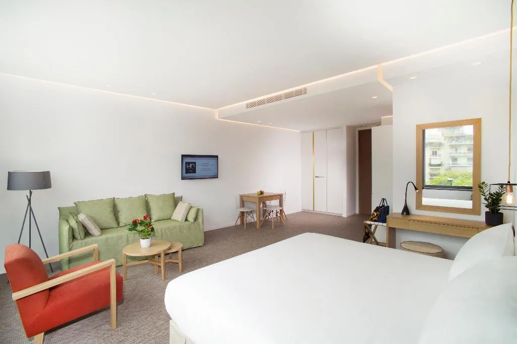 SUITE STANDARD Room, NLH FIX - Neighborhood Lifestyle Hotels, Athens