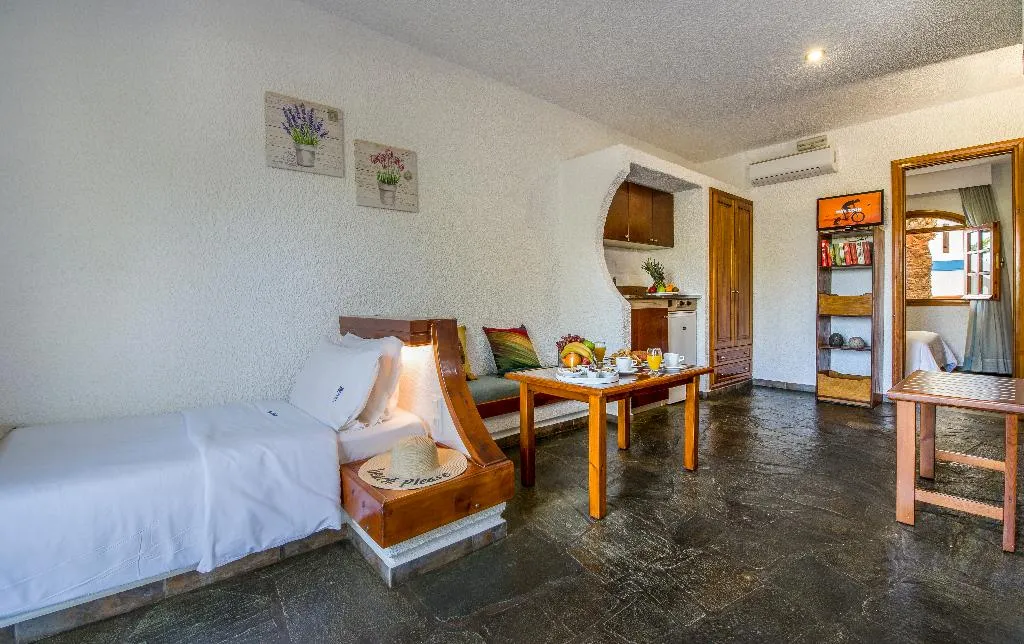 APARTMENT SEA VIEW Room, Folia Apartments, Crete