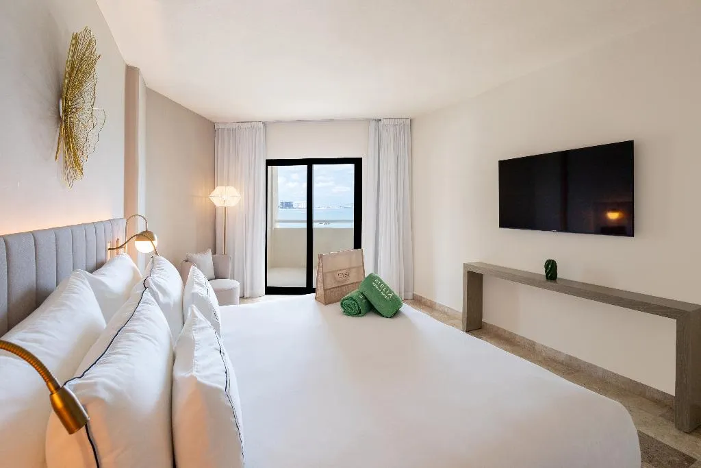 DOUBLE WITH BALCONY Room, Melia Casa Maya Cancun, Cancun Area
