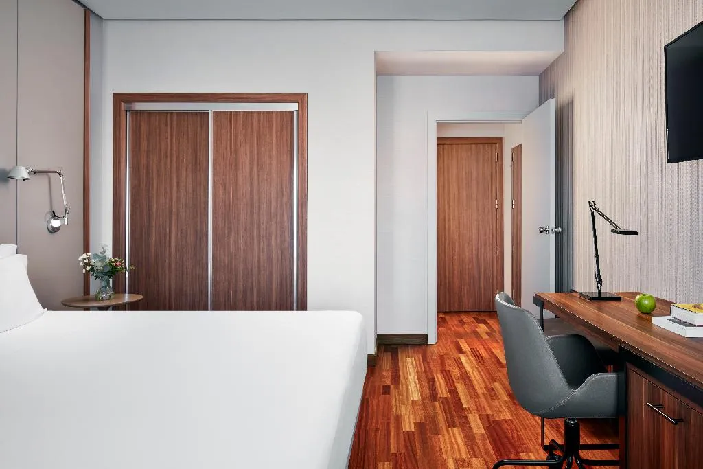 DOUBLE STANDARD Room, NH Ciudad de Cuenca, Madrid