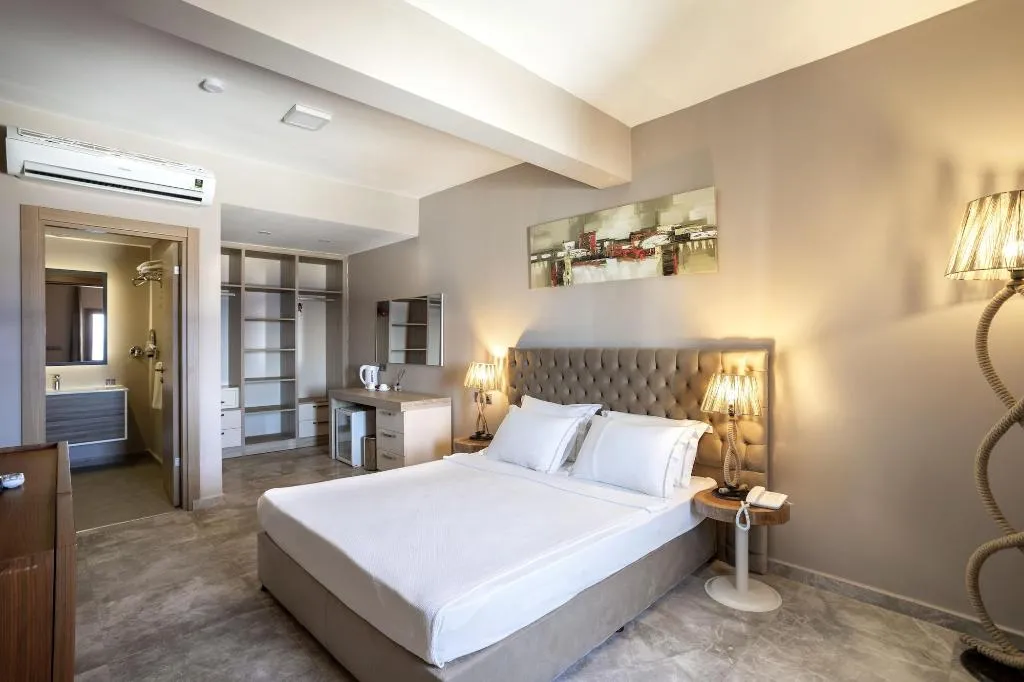 Room, Vega Boutique & Aparts, Bodrum