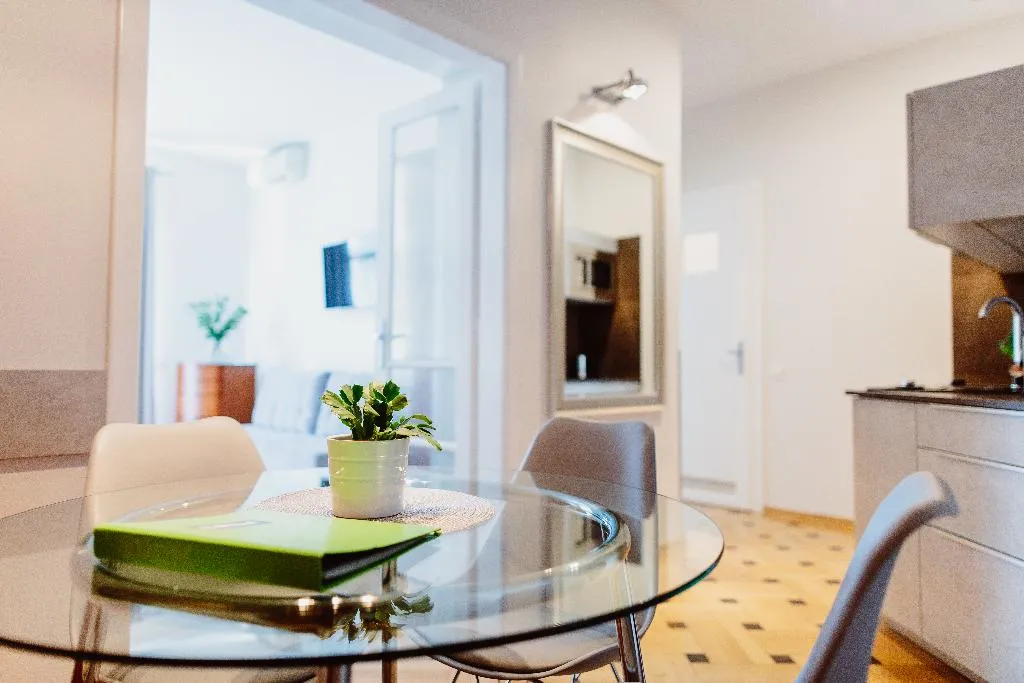 General view, 4Seasons Apartments Cracow, Krakow