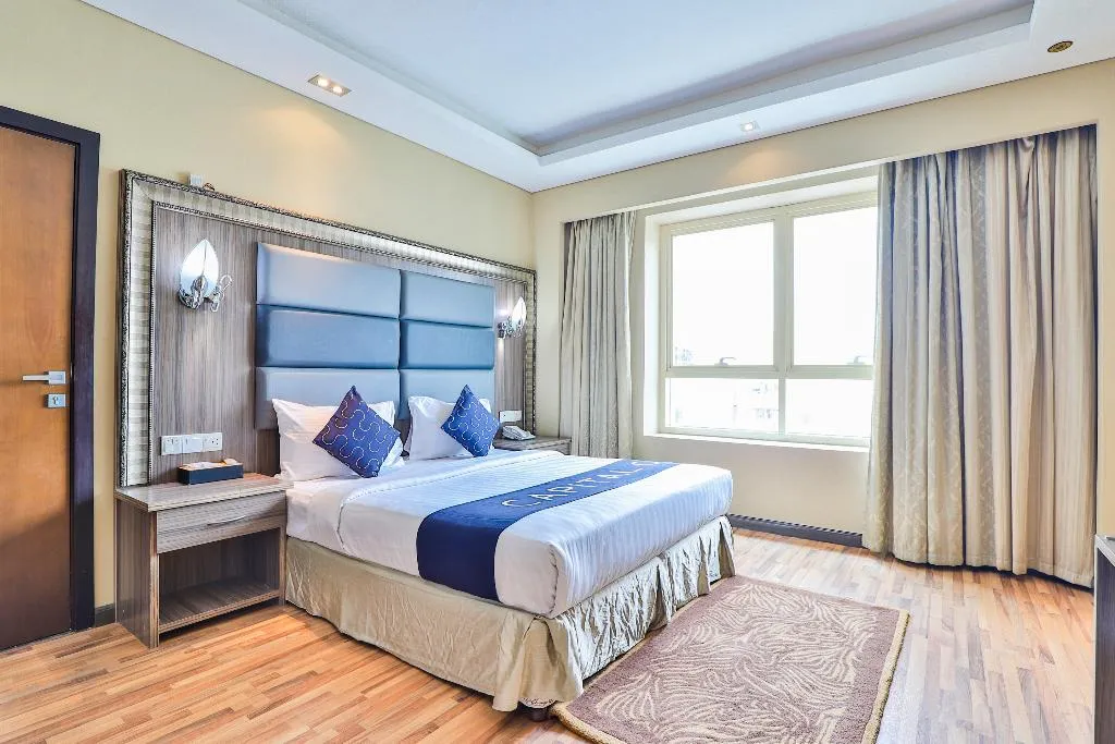 SUITE EXECUTIVE Room, Oyo 524 New Black Stone, Dubai