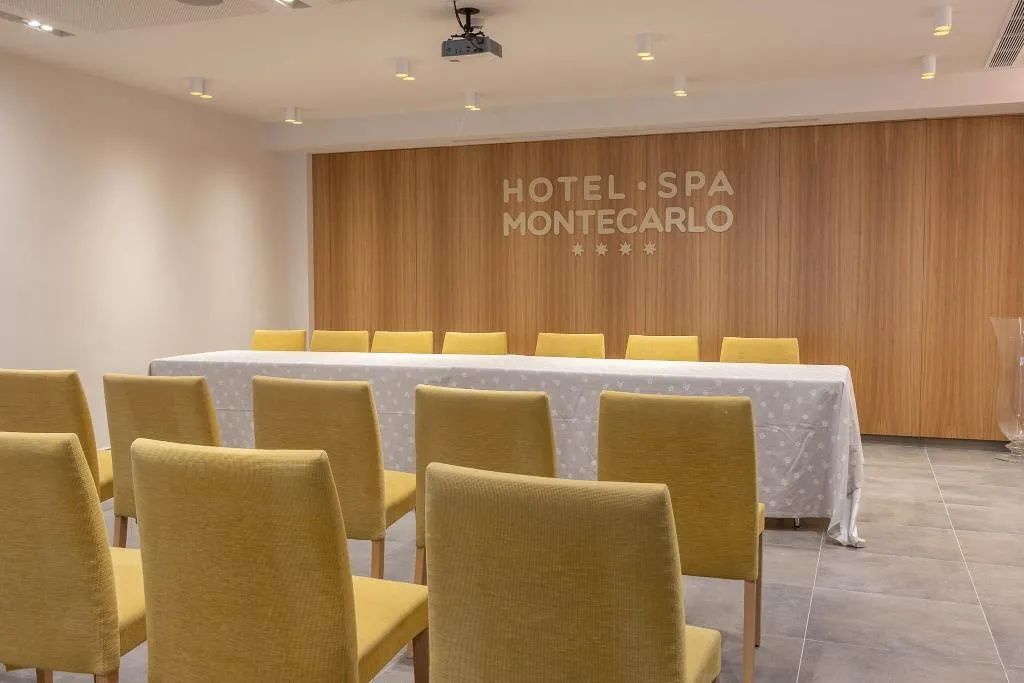 Conferences, Montecarlo, Costa Brava