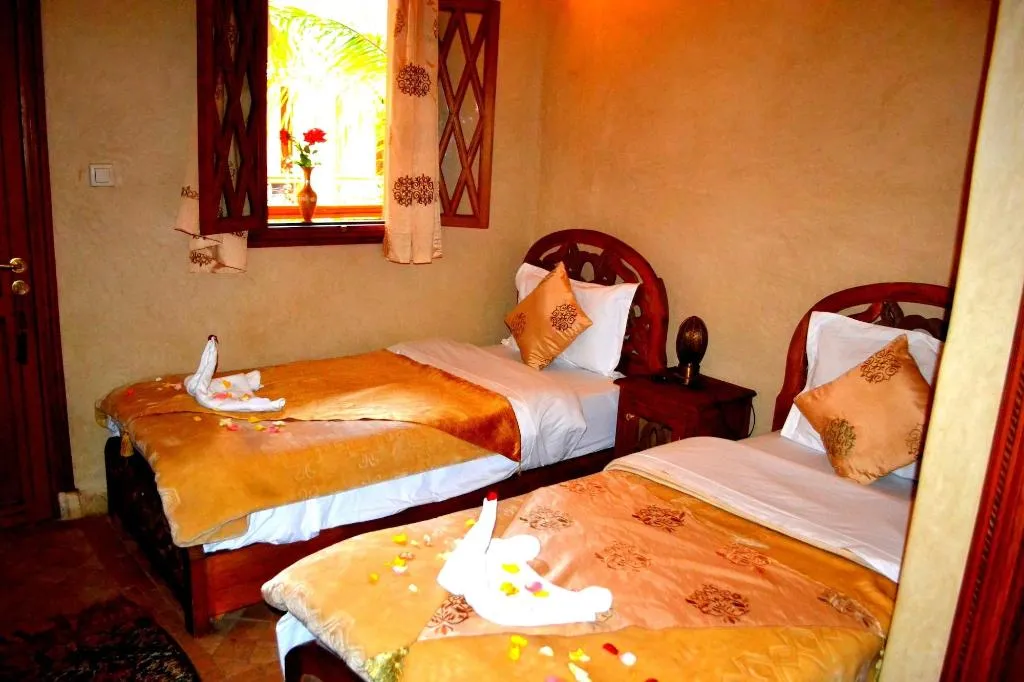 Room, Riad Amya, Marrakech