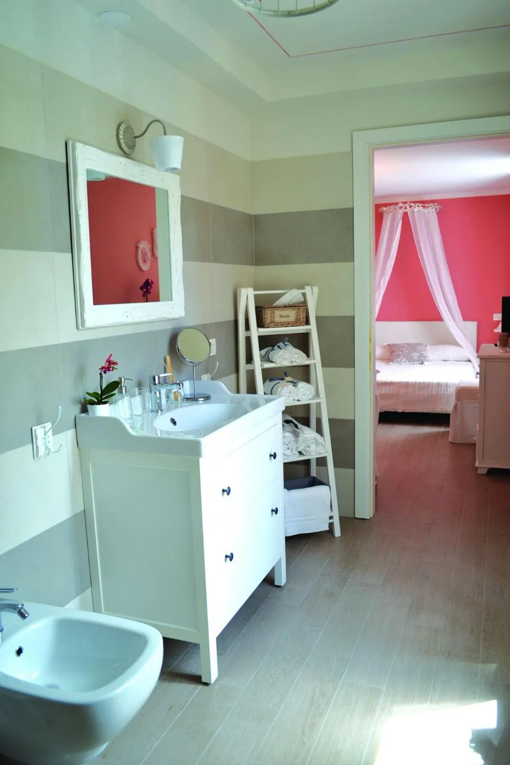 Room, B&B La Vecchia Tenenza, Perugia