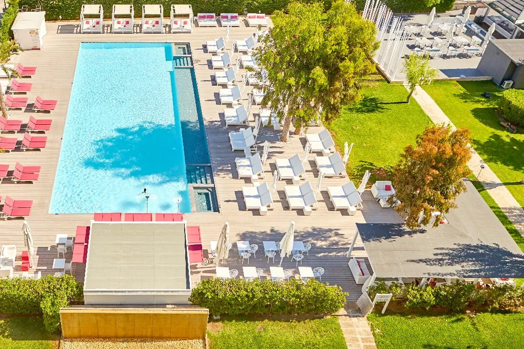Pool, Astoria Playa, Majorca