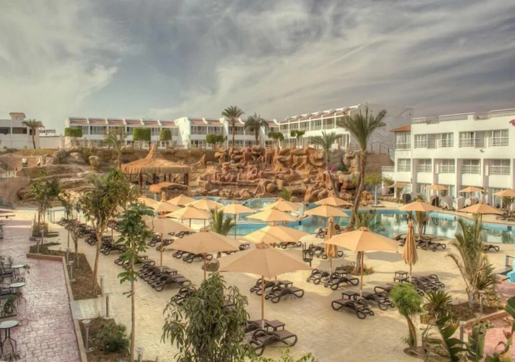 General view, Sharming Inn, Red Sea Riviera