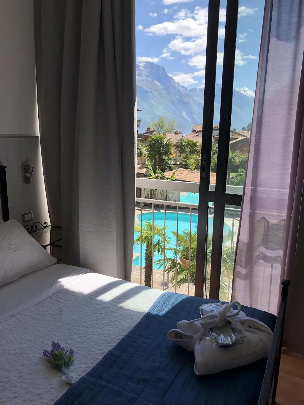 Room, Hotel Canarino, Milan