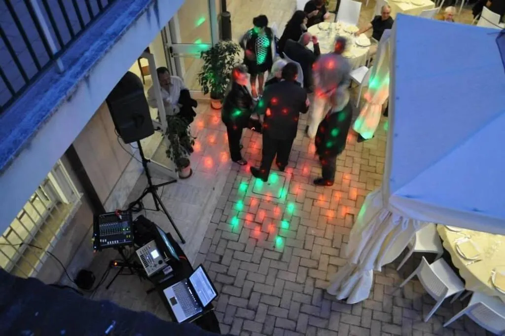 Lobby, Villamaria Park Hotel, Rome