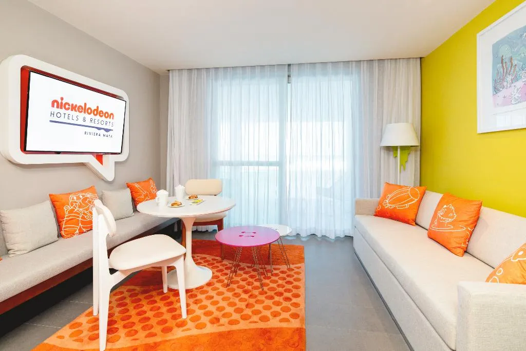 Room, Nickelodeon Hotels & Resorts Riviera Maya, Cancun Area
