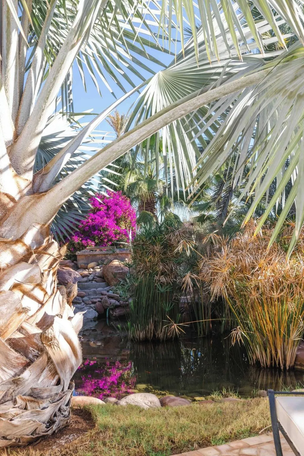 General view, Eden Lodges, Marrakech