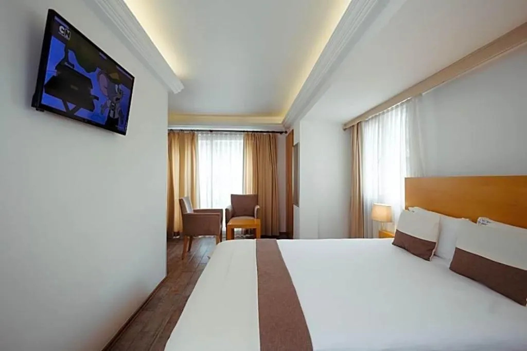 Room, Mb City Hotel, Izmir