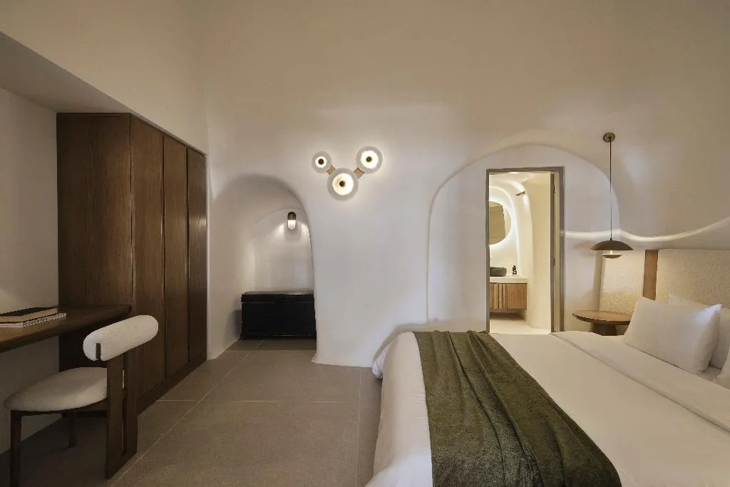 VILLA TWO BEDROOMS Room, Andronis Luxury Suites, Santorini