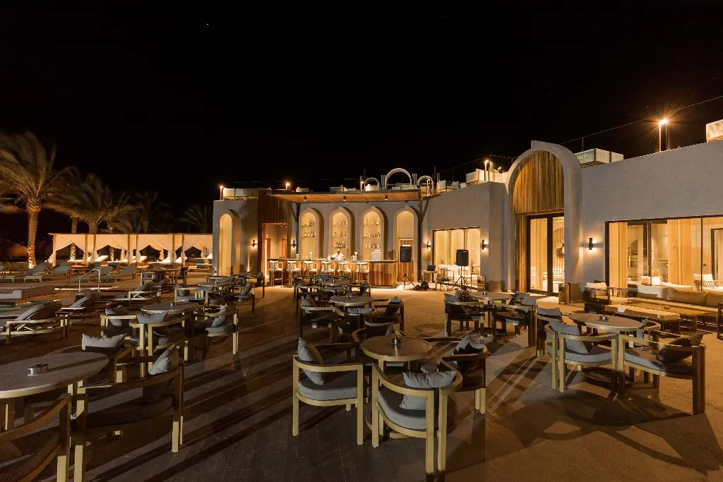 Restaurant, SUNRISE Tucana Resort, Red Sea Riviera