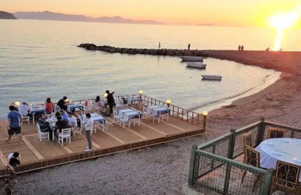 General view, Maira Deluxe Resort, Bodrum
