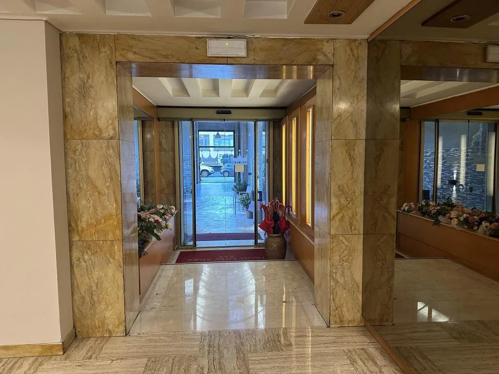 General view, Hotel Città Studi, Milan