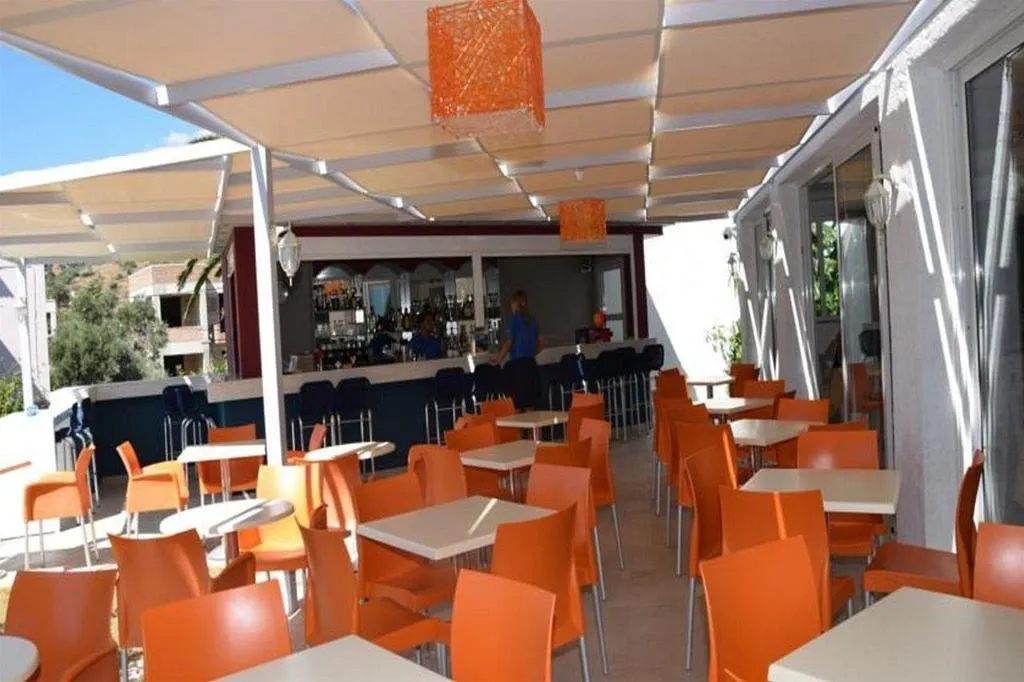 General view, Myrtis Spa Hotel, Crete