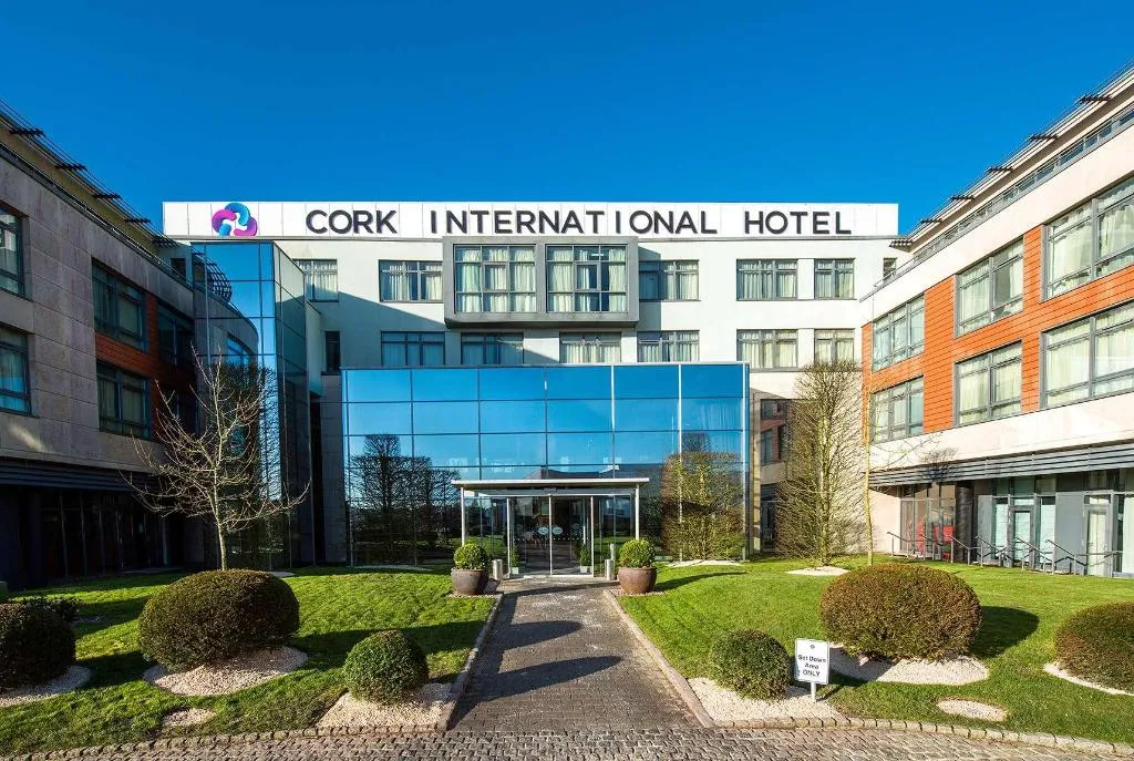General view, The Cork International Hotel, Cork