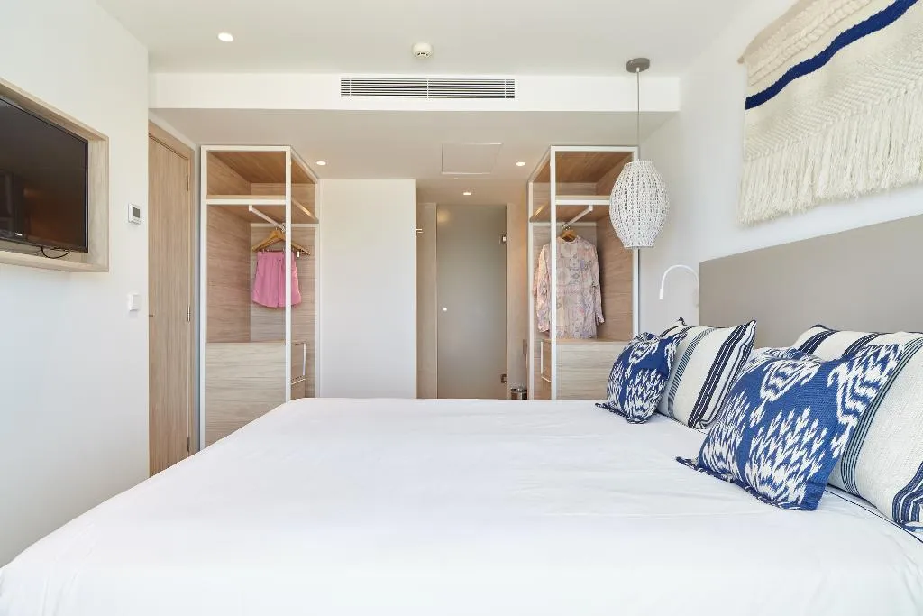 SUITE SEA VIEW TWO BEDROOMS Room, Can Salia, Ibiza