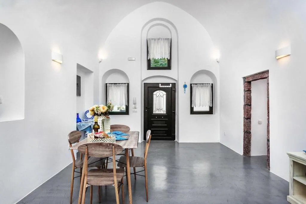 Room, Casa d'Argento, Santorini