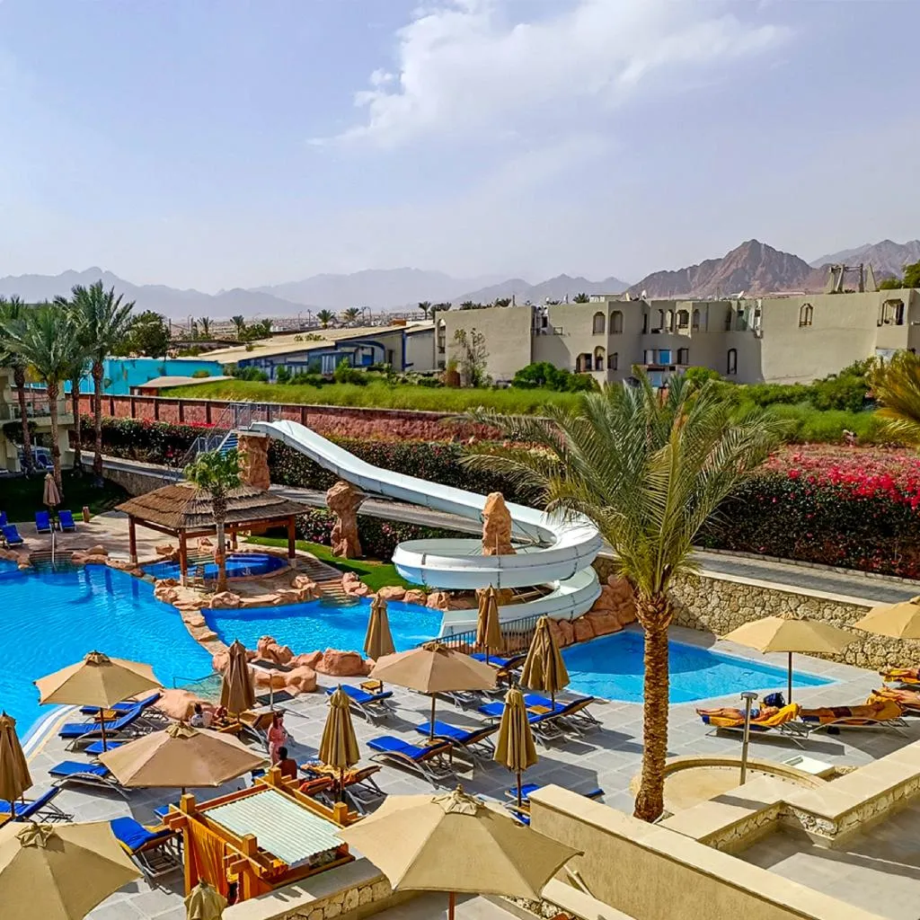 Pool, Xperience Sea Breeze Resort, Red Sea Riviera