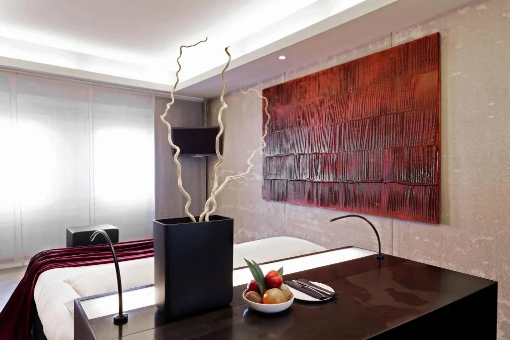 DOUBLE STANDARD Room, Strafhotel a member of Design Hotels, Milan