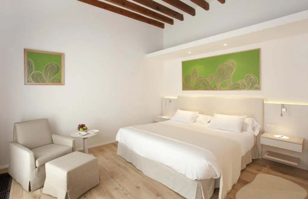 DOUBLE SINGLE USE WITH TERRACE Room, Fontsanta Thermal Spa, Majorca