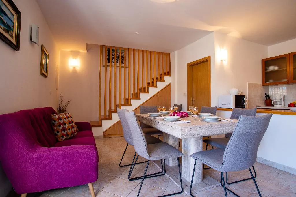 Lobby, Villa Bonaca, Split