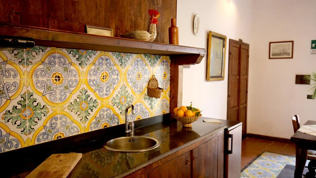 SUITE STANDARD Room, Villa dei Papiri, Catania