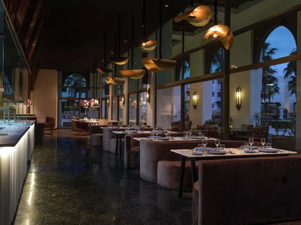 Restaurant, Sofitel Agadir Royal Bay Resort, Agadir