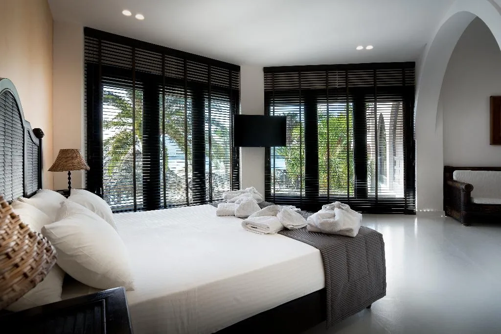 JUNIOR SUITE SEA VIEW Room, Gloria Maris Hotel Suites & Villas, Zante