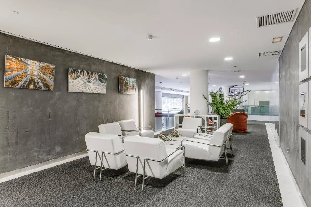 Lobby, Sercotel Caspe, Barcelona
