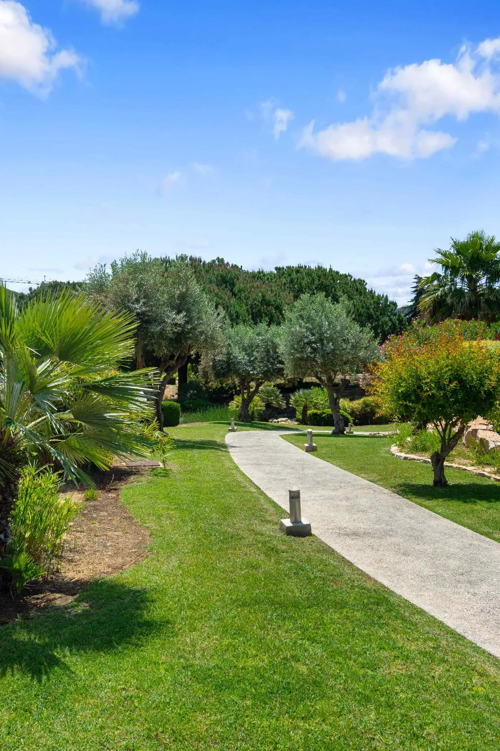 General view, Vale de Milho Village, Algarve