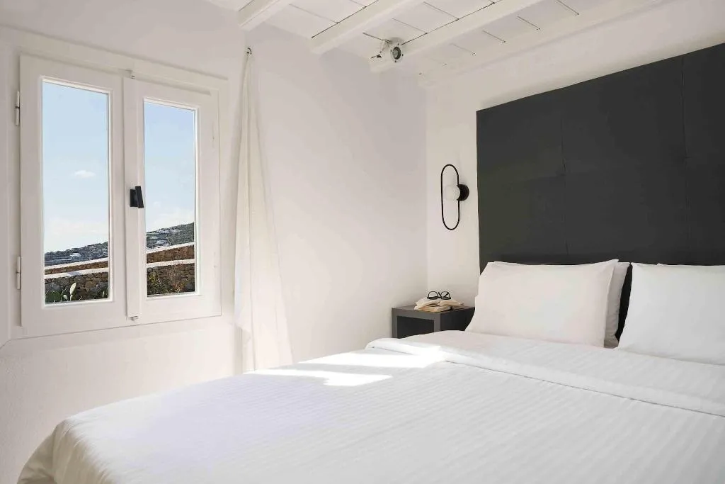 Room, Almyra Guest Houses, Mykonos