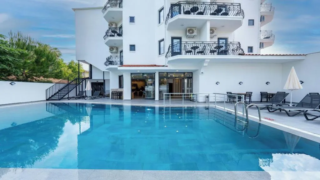 Sports and Entertainment, Skykhan Otel, Dalaman