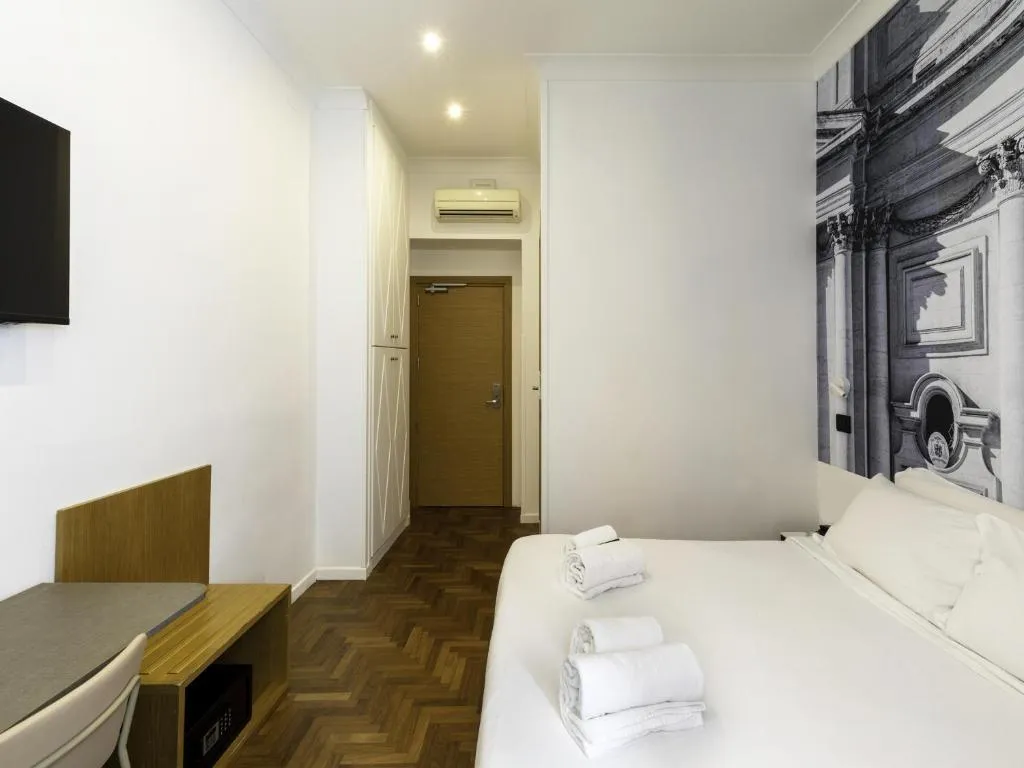DOUBLE SUPERIOR Room, B&b Hotel Roma Italia Viminale, Rome