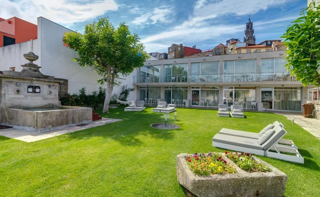 General view, Oca Vitoria Village, Porto