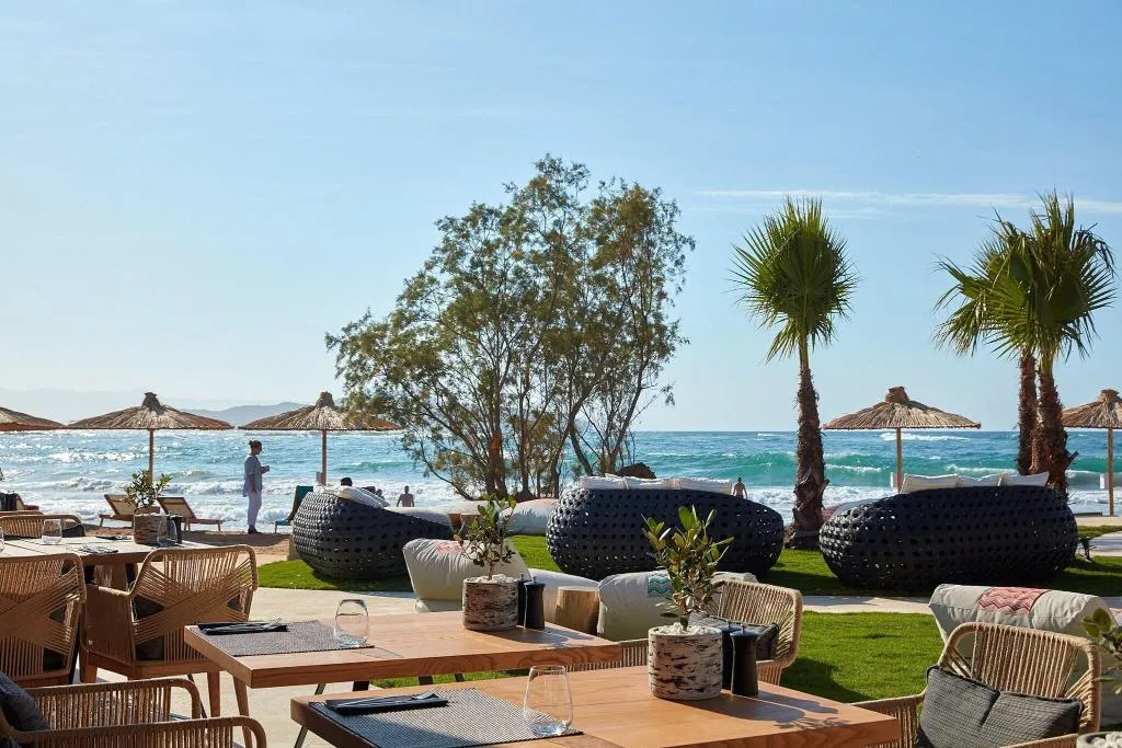 Restaurant, Autograph Collection Domes Noruz Chania, Crete