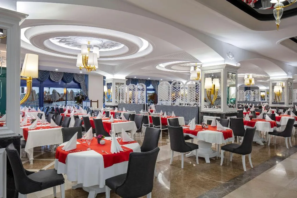 Restaurant, Granada Luxury Okurcalar, Antalya