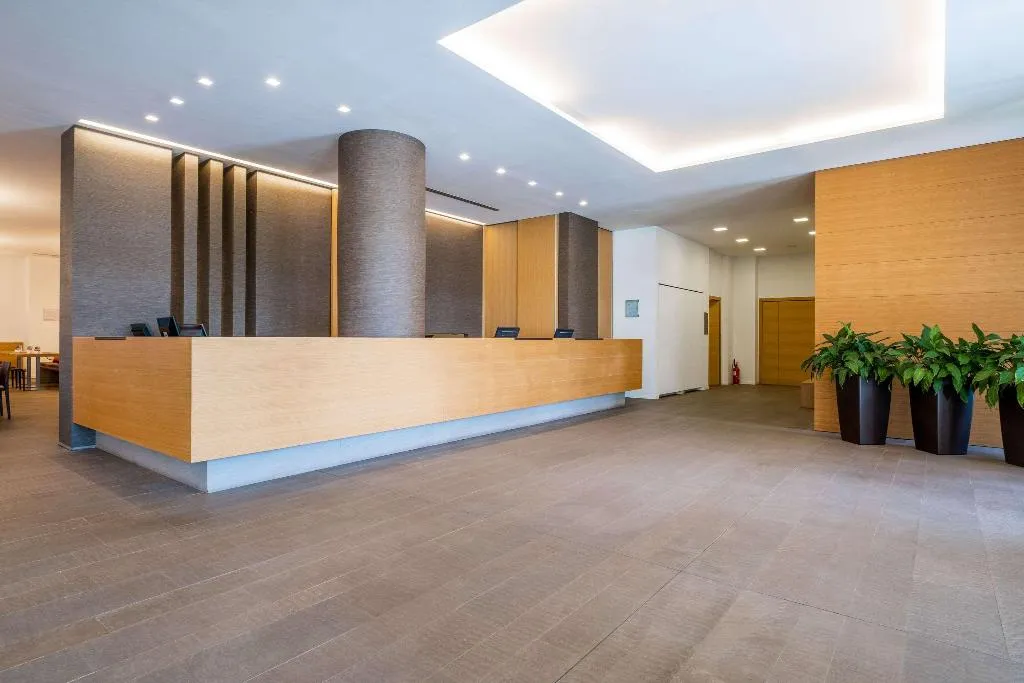 Lobby, Hsm Hotel San Martino, Milan