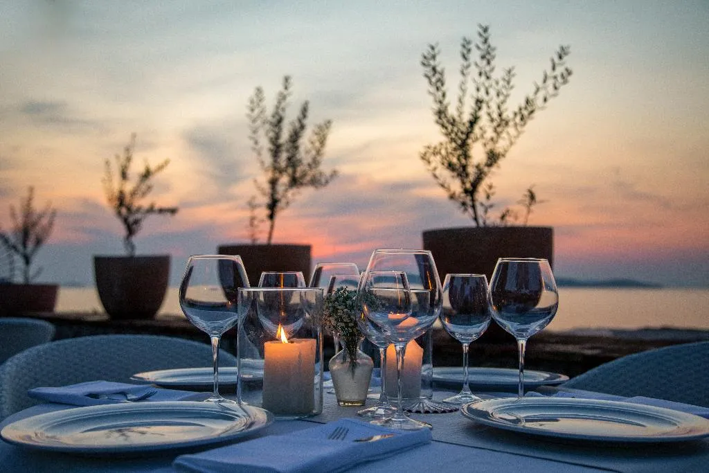 Restaurant, Splendid, Dubrovnik