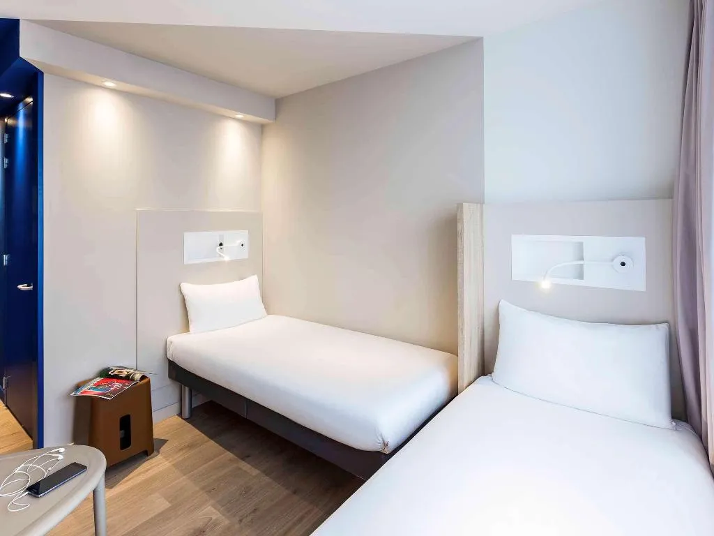Room, Ibis Budget Amsterdam City South, Amsterdam
