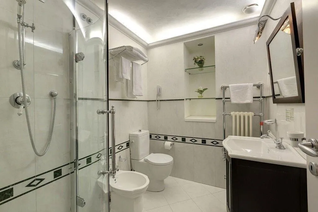Room, Il Salotto Di Firenze, Florence