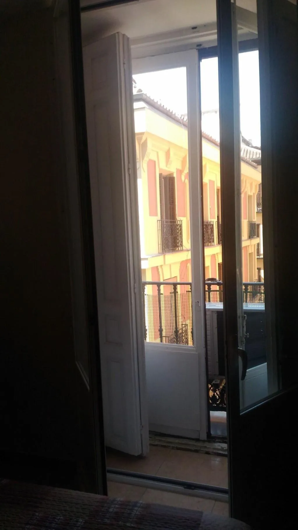 Room, Hostal Alaska, Madrid