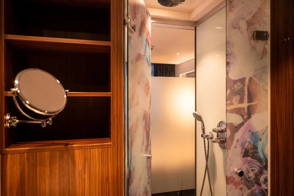 DOUBLE SUPERIOR Room, NYX Hotel Amsterdam Rembrandt Square, Amsterdam